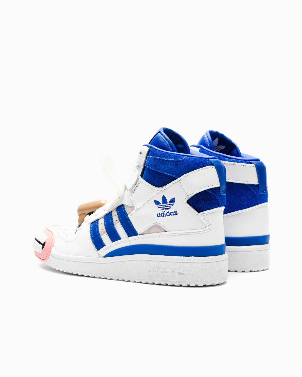 Adidas x Kerwin Frost Forum HI 'Humanchives' - Image 17