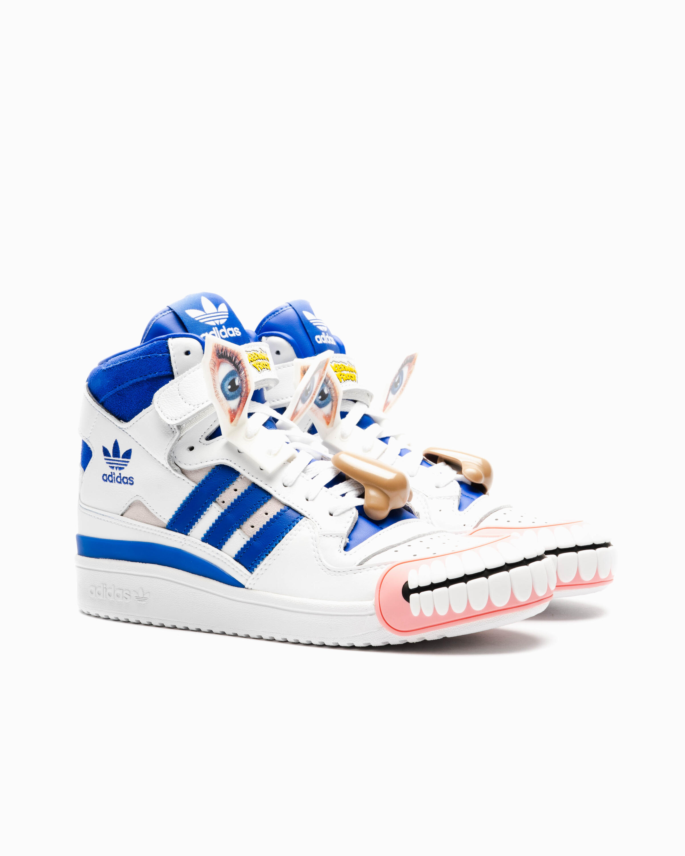 adidas Originals x Kerwin Frost FORUM HI HUMANCHIVES | GX3872 