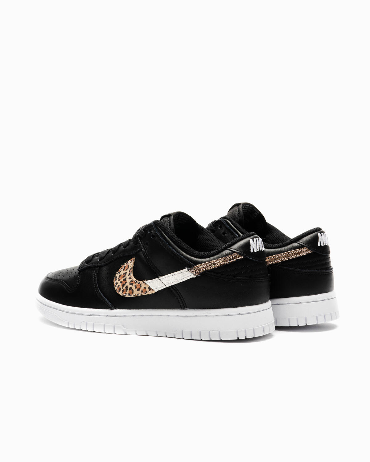 Nike Dunk Low SE Animal Instinct Black (W) - Image 8