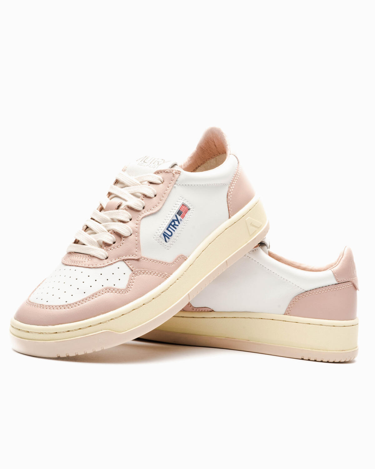 Autry Medalist Low Pink (Women's) - Image 5