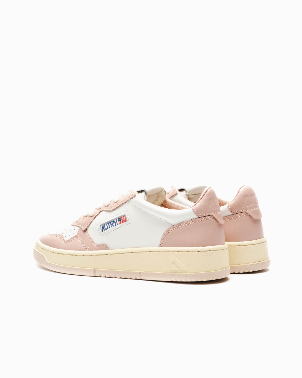 Autry Medalist Low Pink (Women's) - Image 4