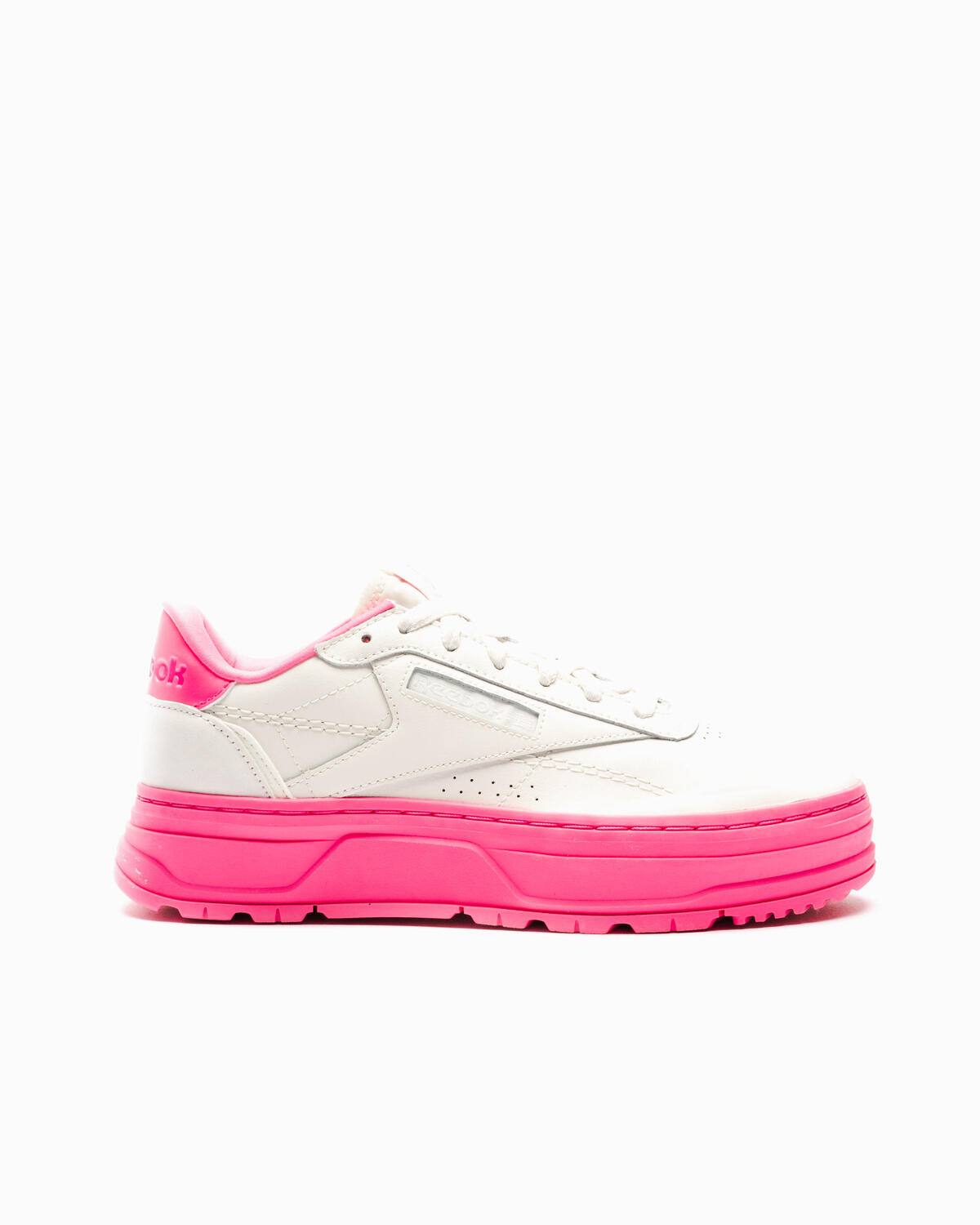 Reebok Club C Pink / White - Image 2