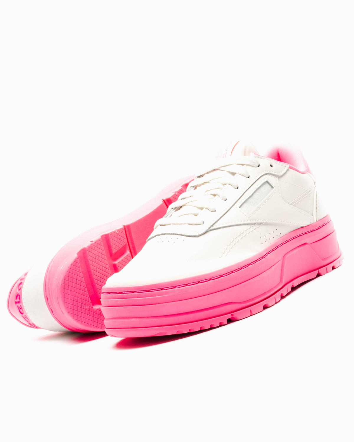 Reebok Club C Pink / White - Image 5
