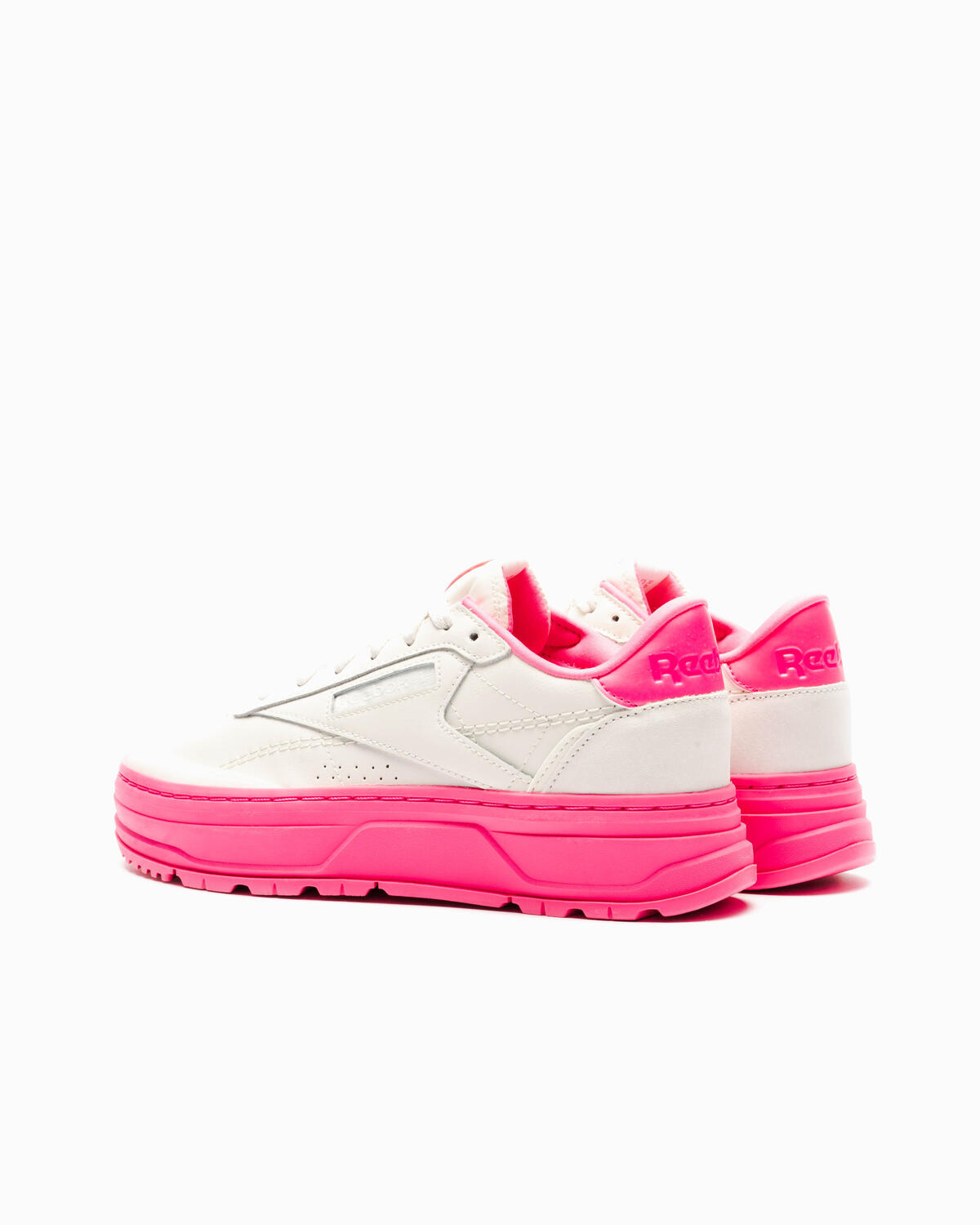 Reebok Club C Pink / White - Image 4