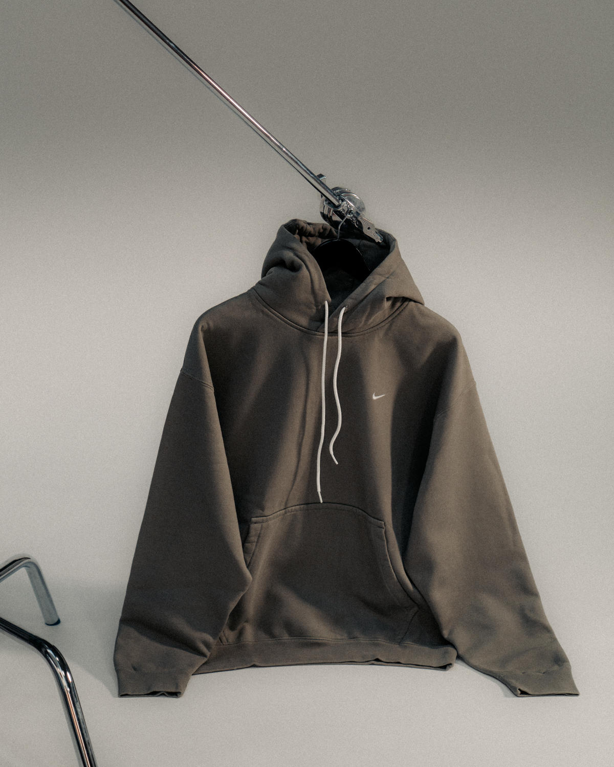 Nike M NRG Hoodie FLC Solo Swoosh - Image 4