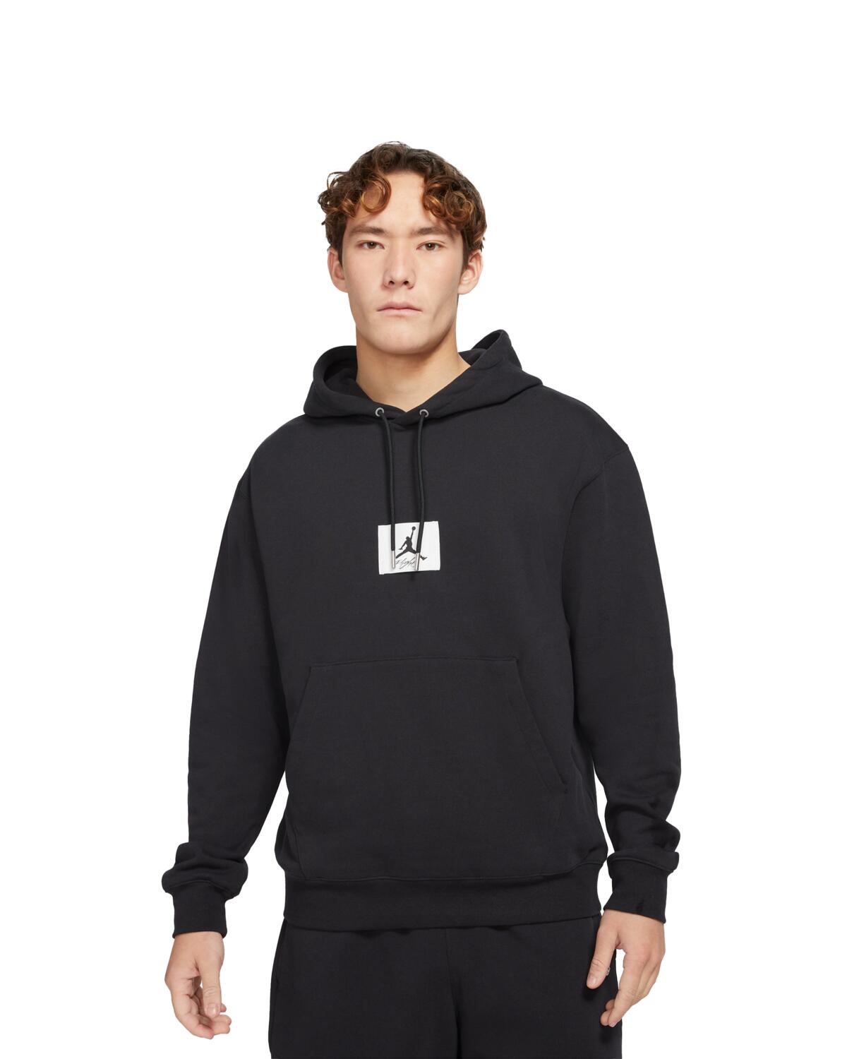 Air Jordan Essential Statement Fleece Hoodie - Image 2