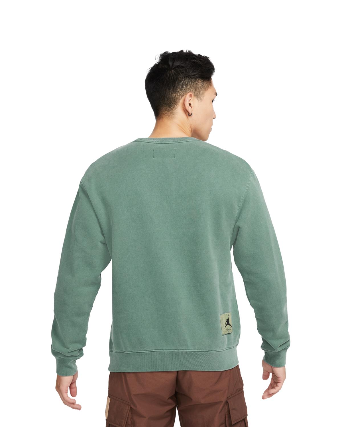 Air Jordan Flight Heritage Fleece Crew - Image 3