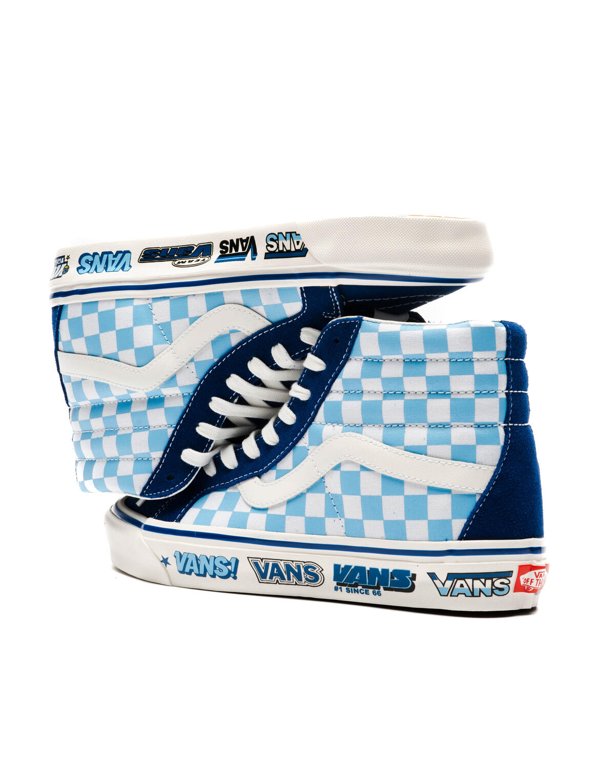 Vans Sk8-Hi 38 Dx - Image 5