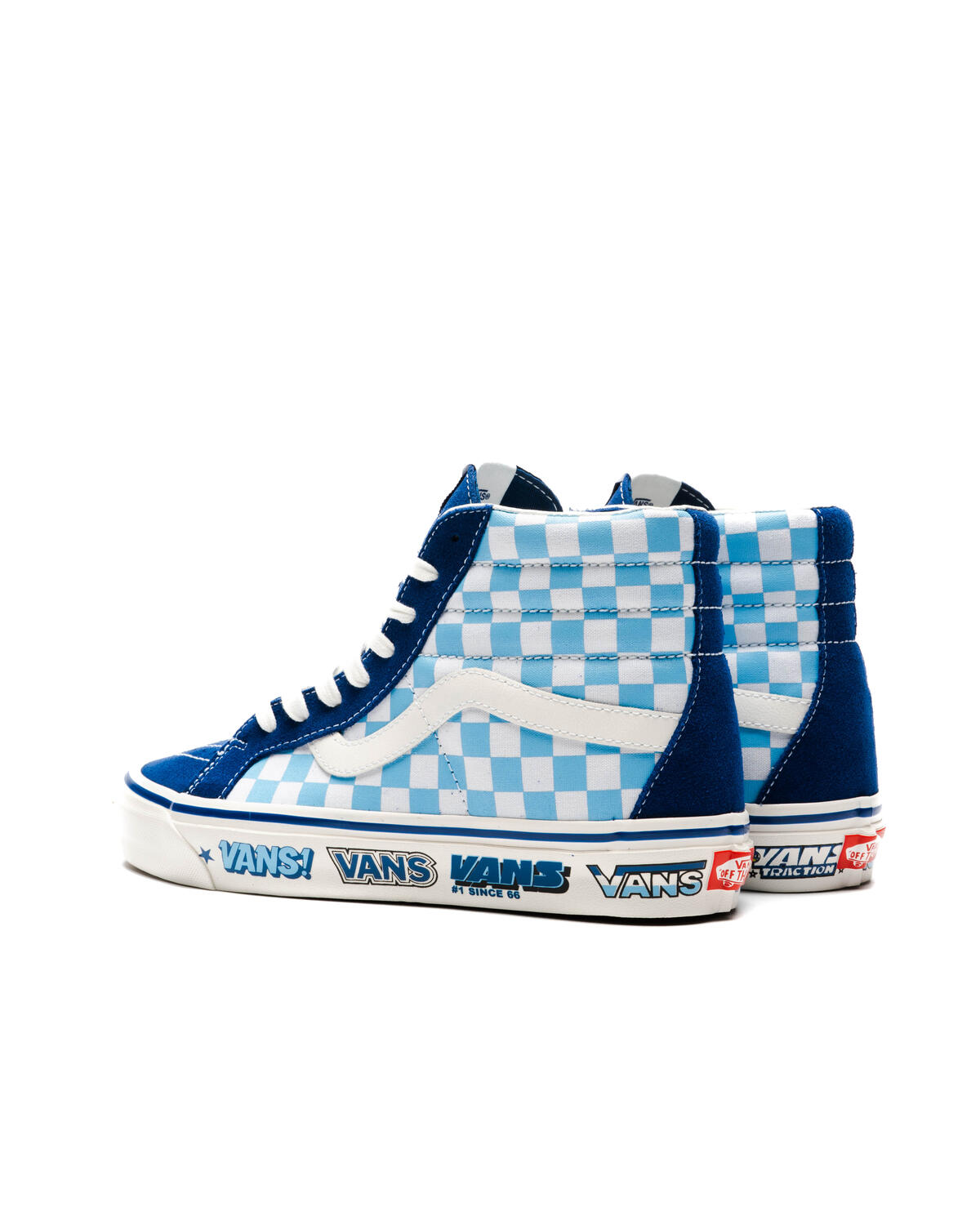 Vans Sk8-Hi 38 Dx - Image 4
