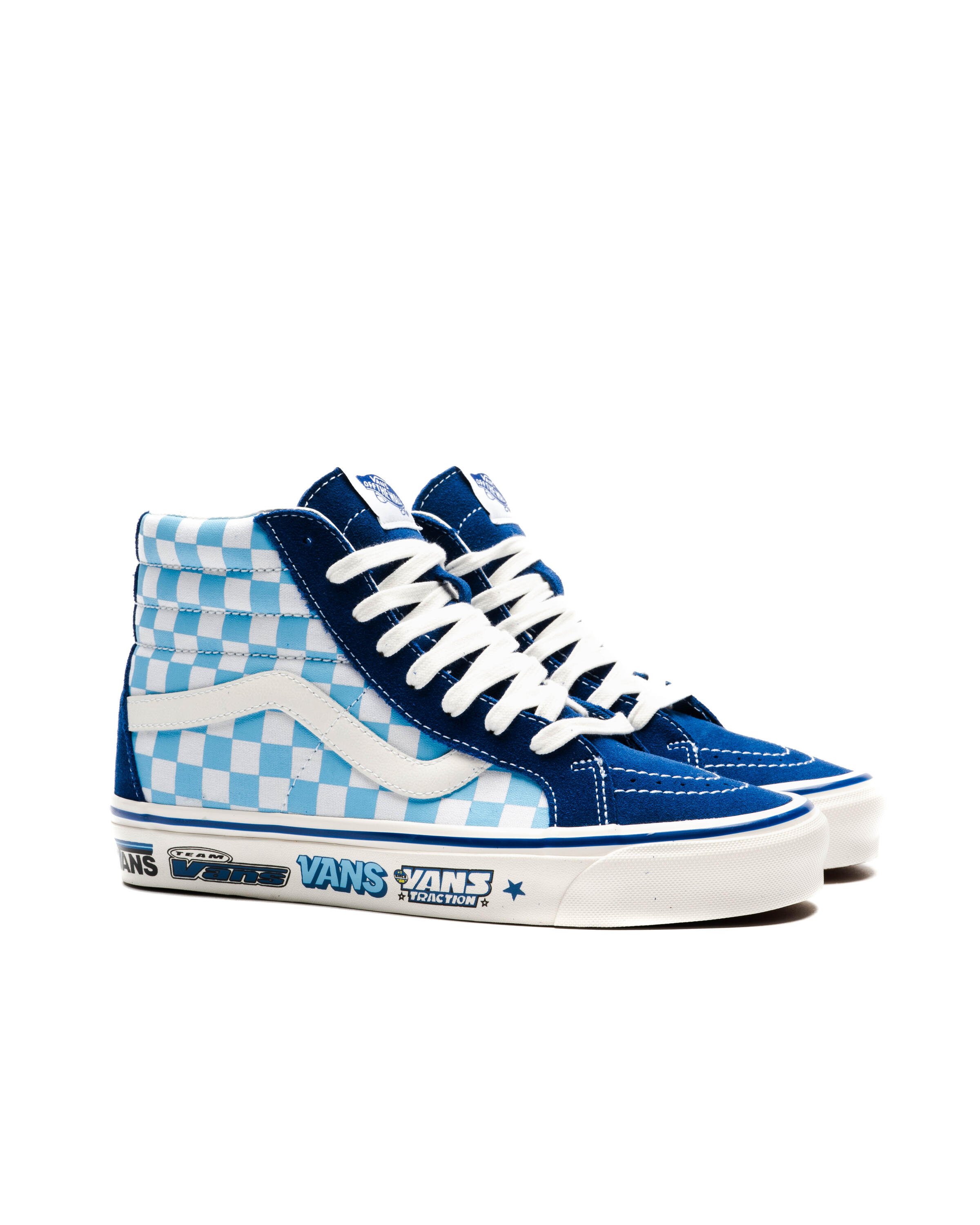 Vans Sk8-Hi 38 Dx