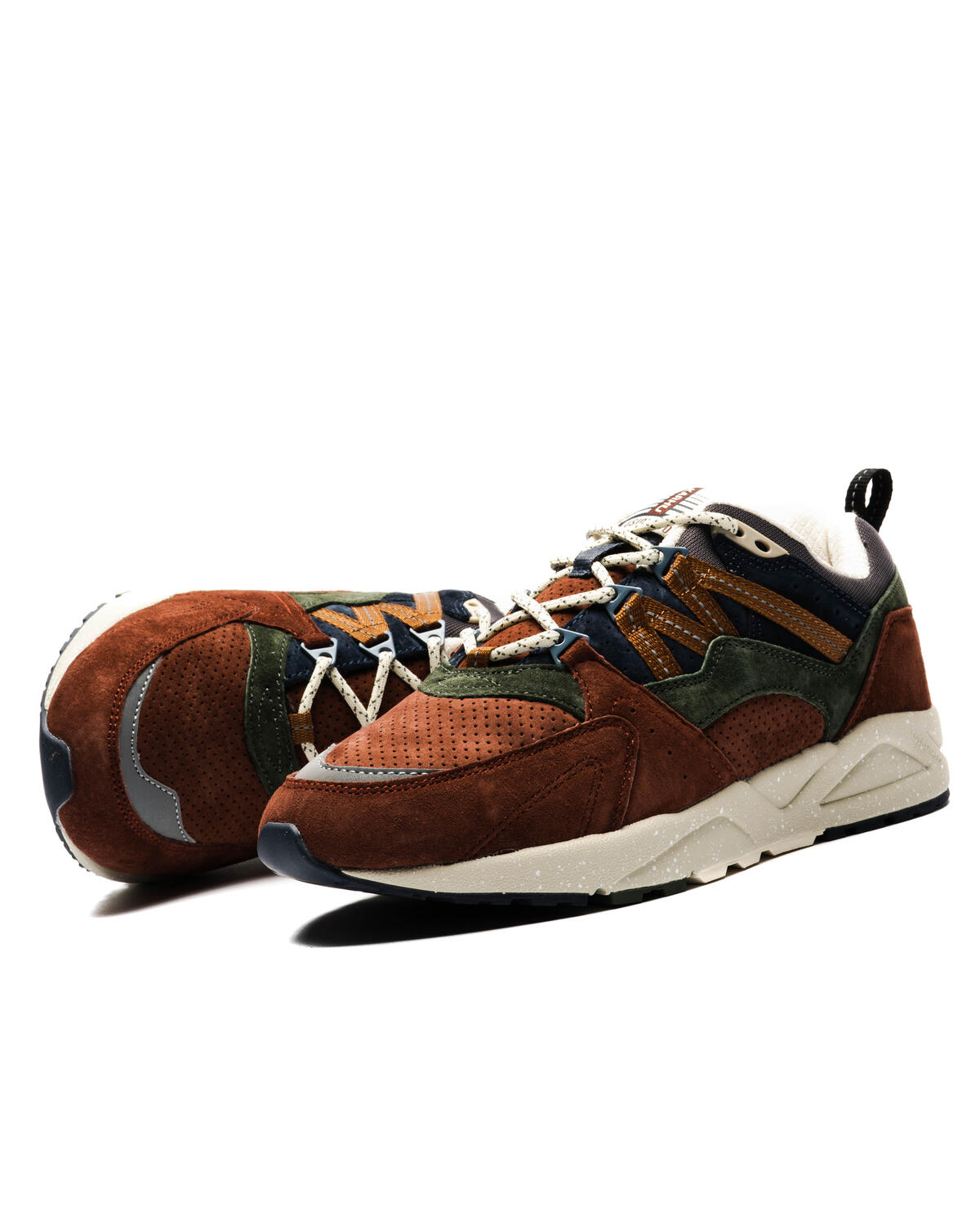 Karhu Fusion 2.0 Fudge/Thyme - Image 11