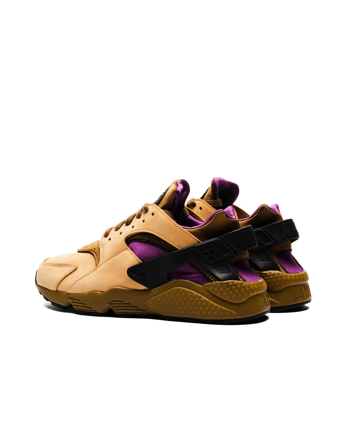 Nike Air Huarache Praline/Umber/Vine/Black - Image 21