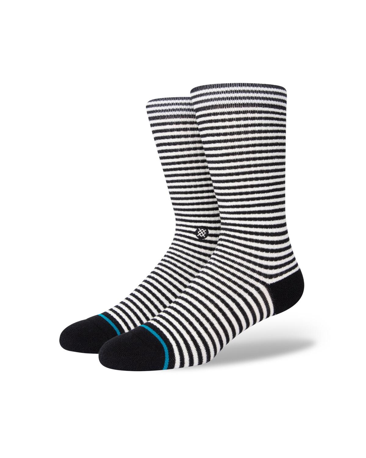 Stance Hyper Stripe Crew - Image 2