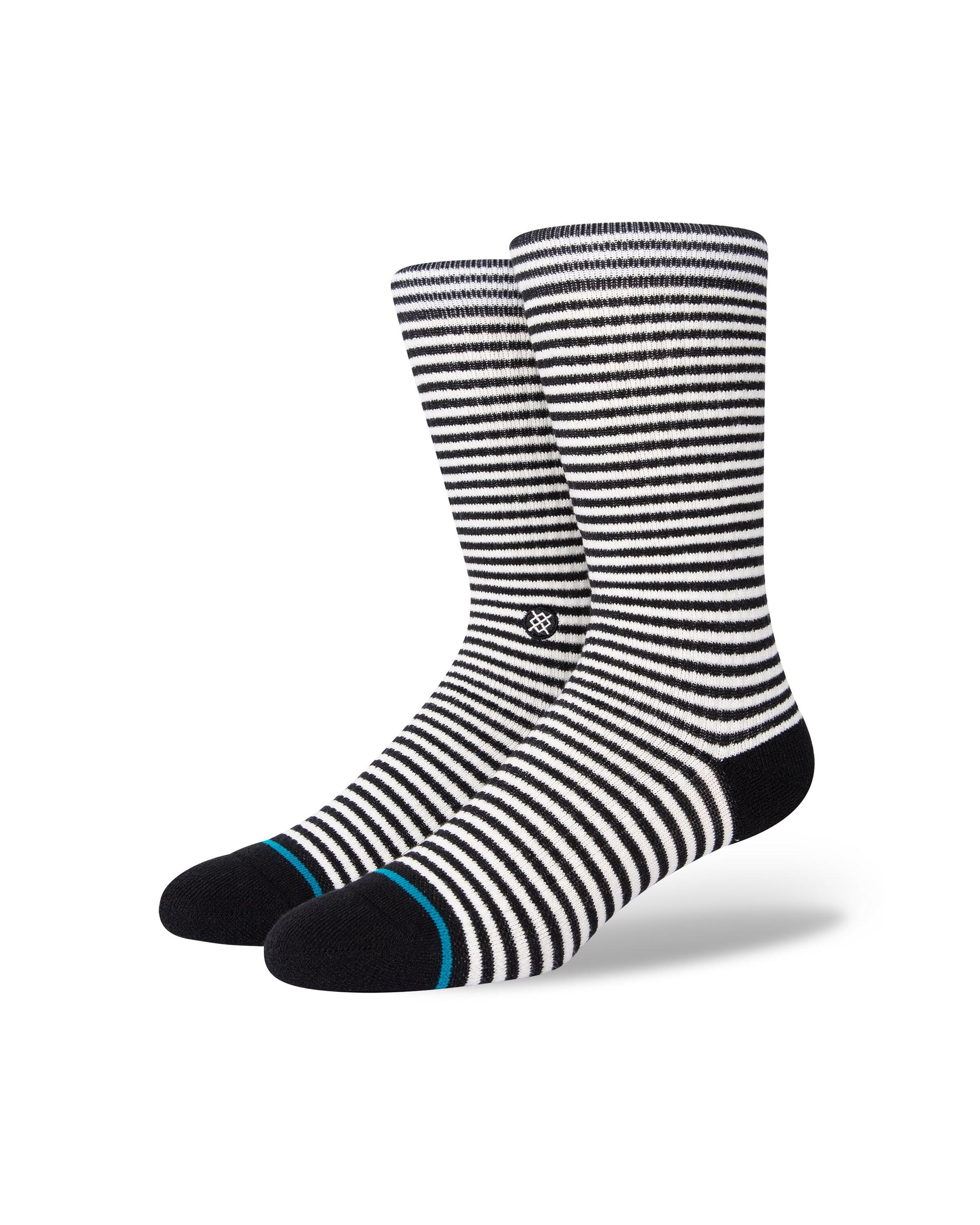 Stance HYPER STRIPE CREW