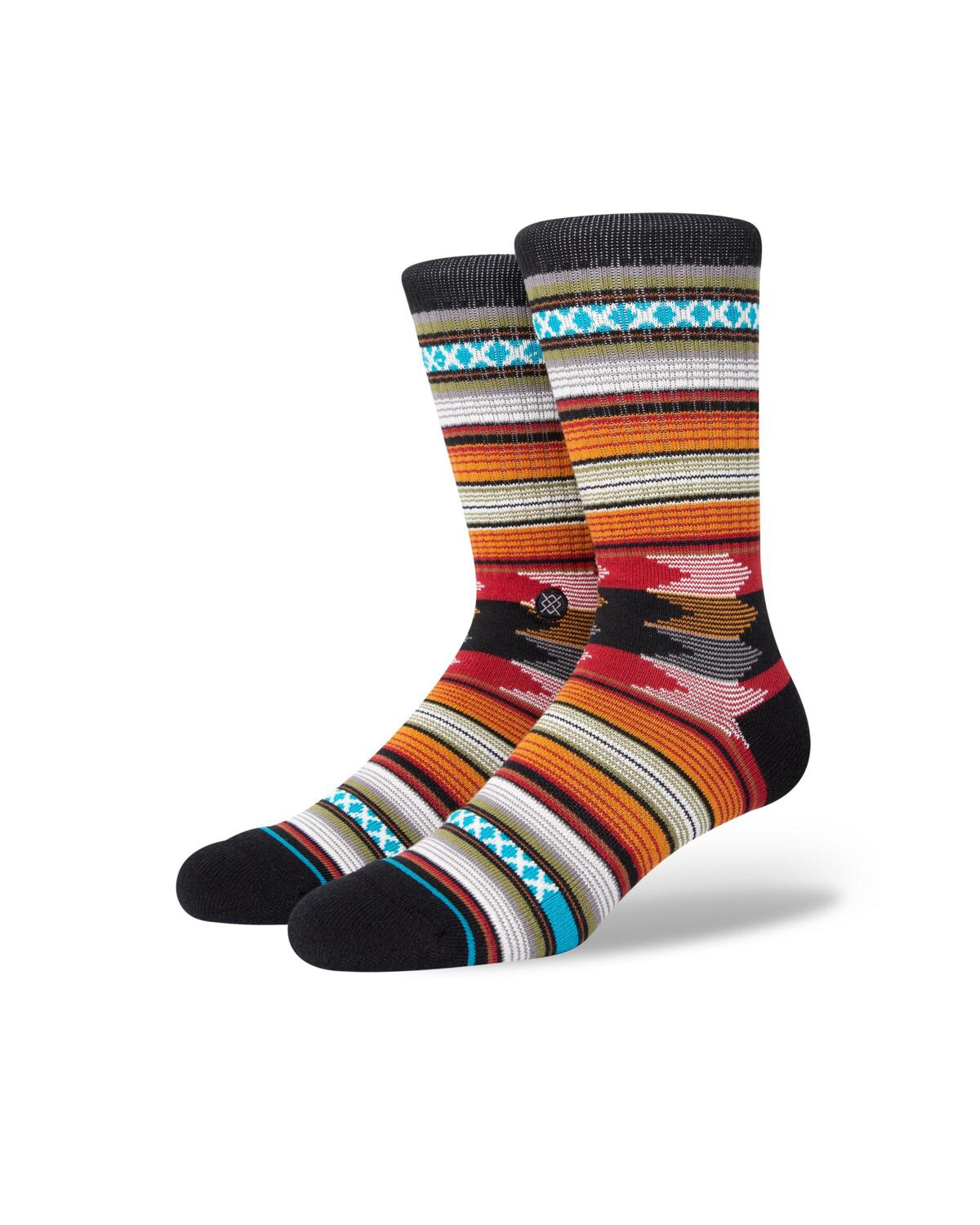 Stance Baron Socks - Image 5