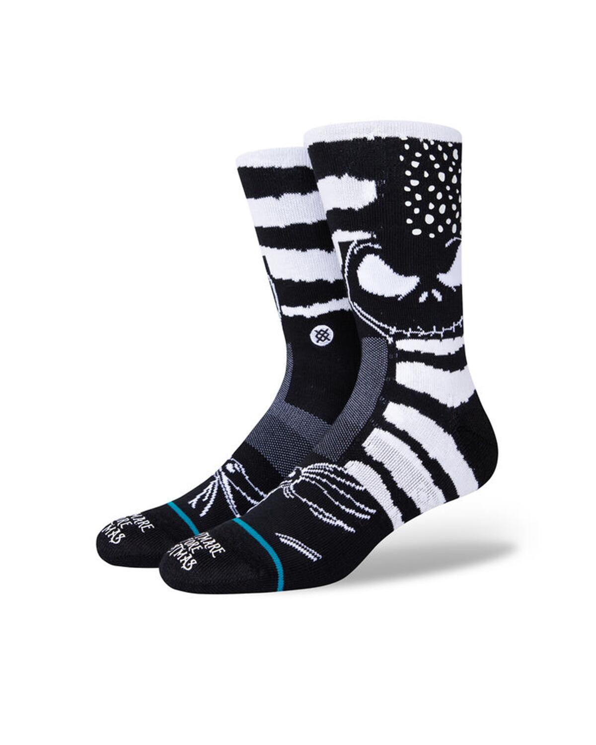 Stance Nightmare Patch Socks - Image 2