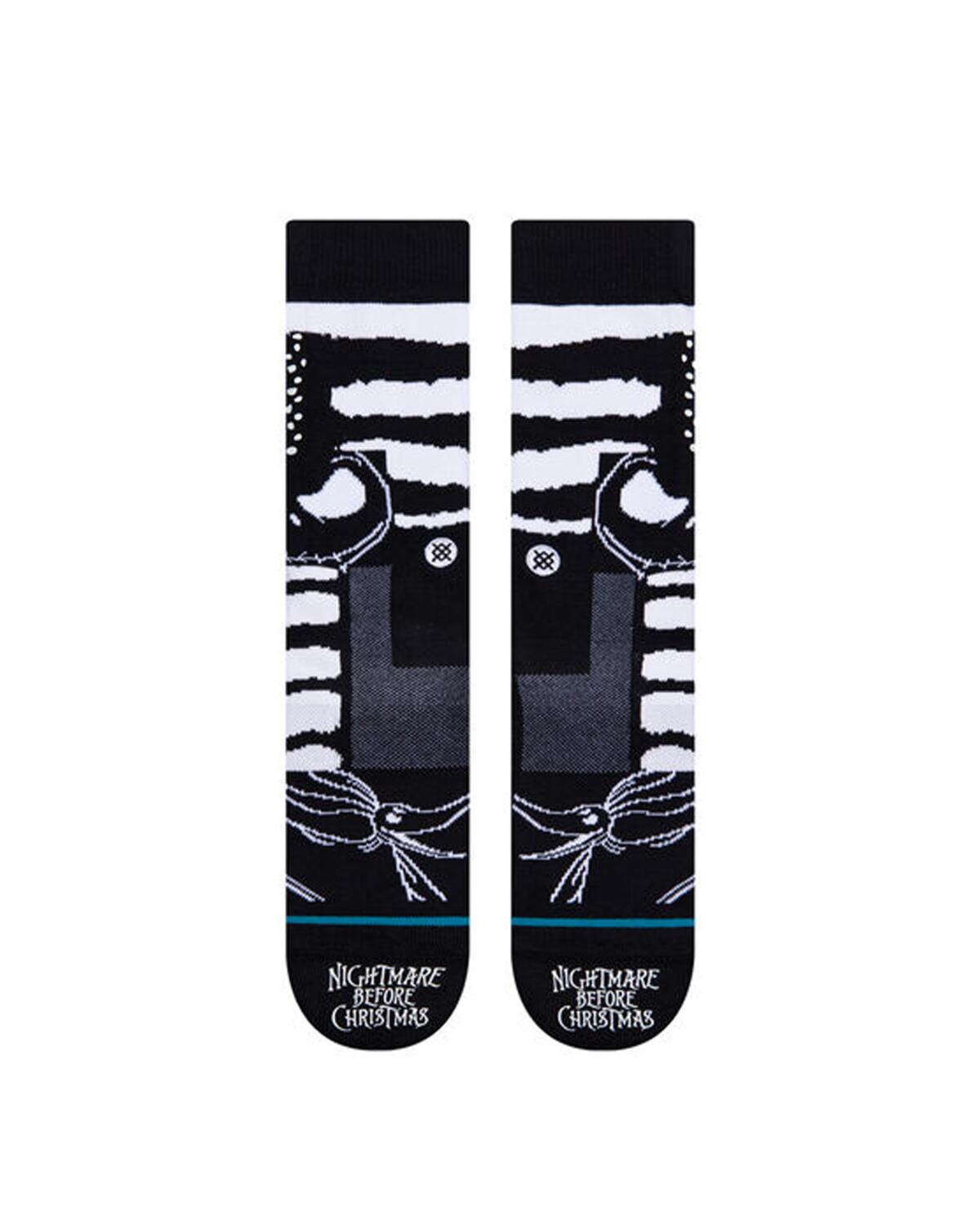 Stance Nightmare Patch Socks - Image 3