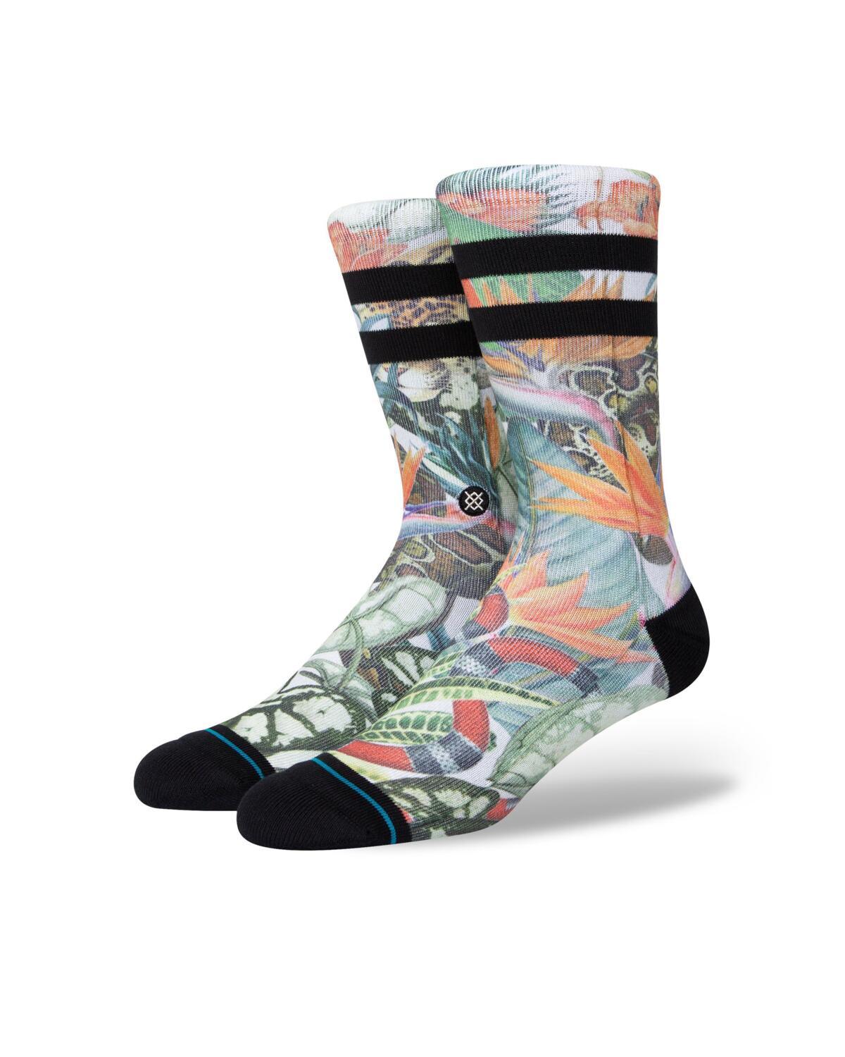 Stance Jungle Life Socks - Image 2