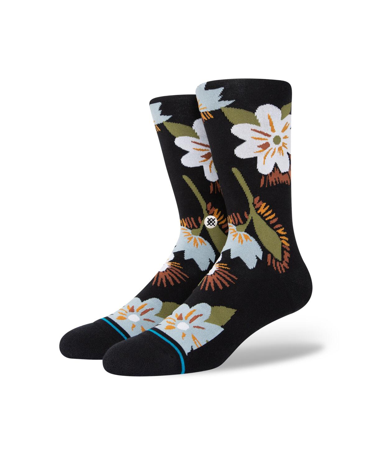 Stance Lucidity Poly Crew Sock - Image 2