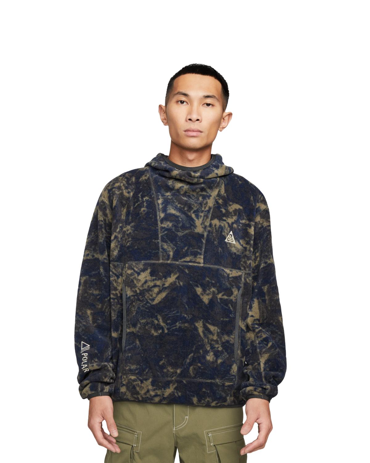 Nike ACG Therma Fit Wolf Tree Pull Over - Image 2