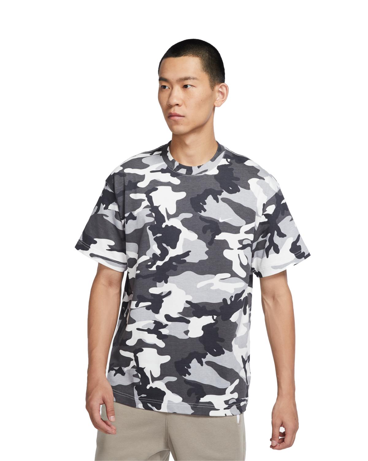 Nike NRG Solo Swoosh Tee Camo