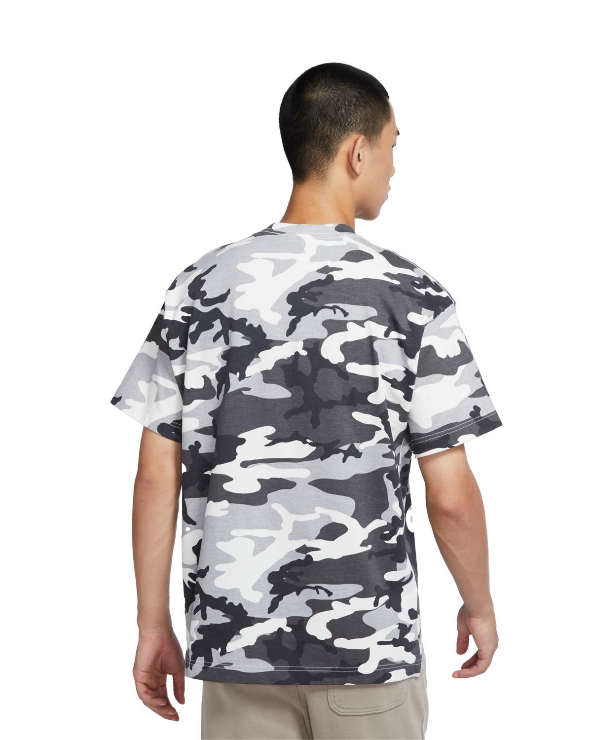Nike NRG Solo Swoosh Tee Camo - Image 3