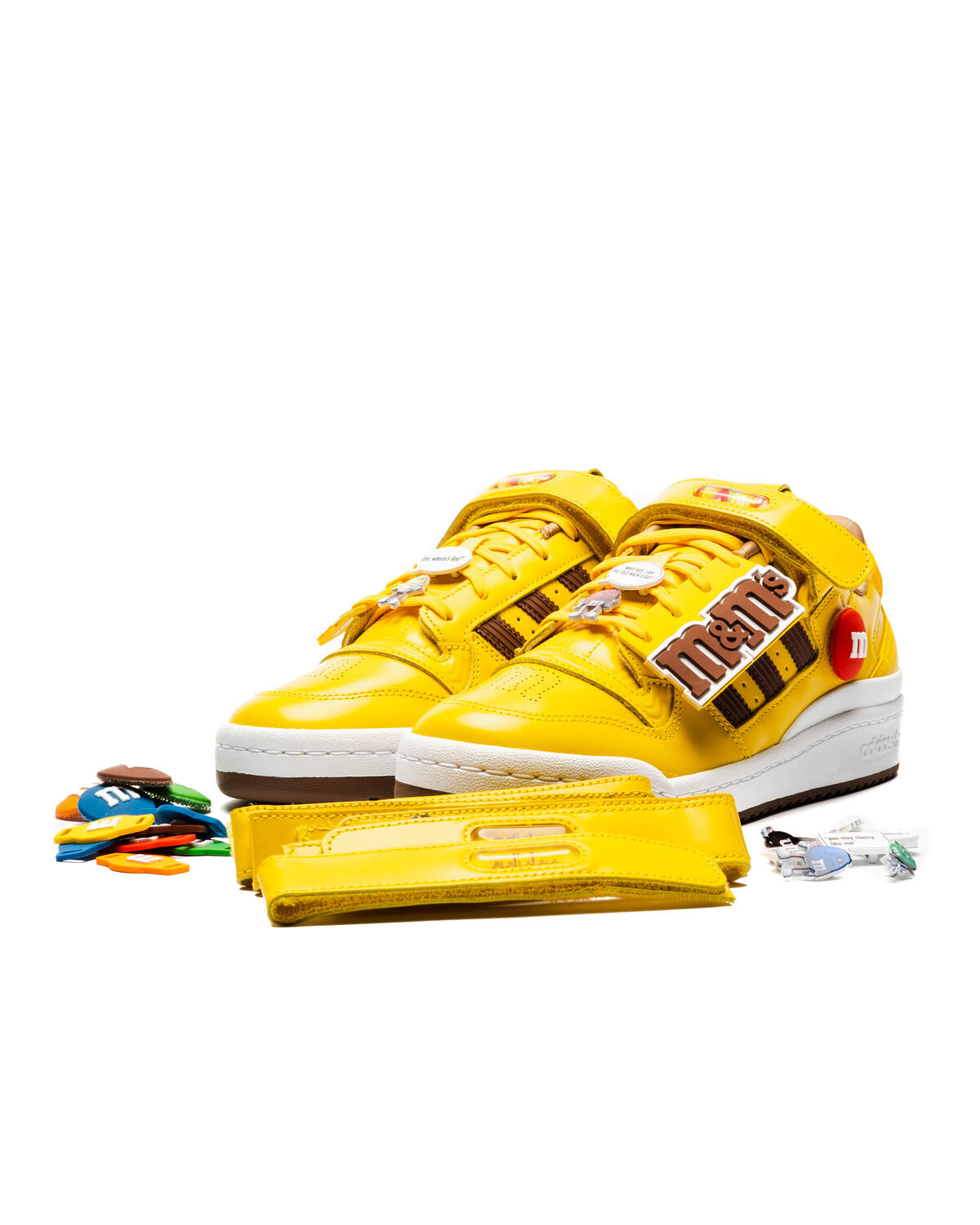 adidas Originals x M&Ms FORUM LOW 84 | GY1179 | AFEW STORE