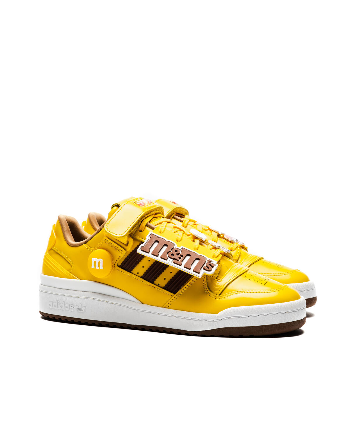 Adidas x m&m's Forum 84 Low 'm&m's' - Image 3