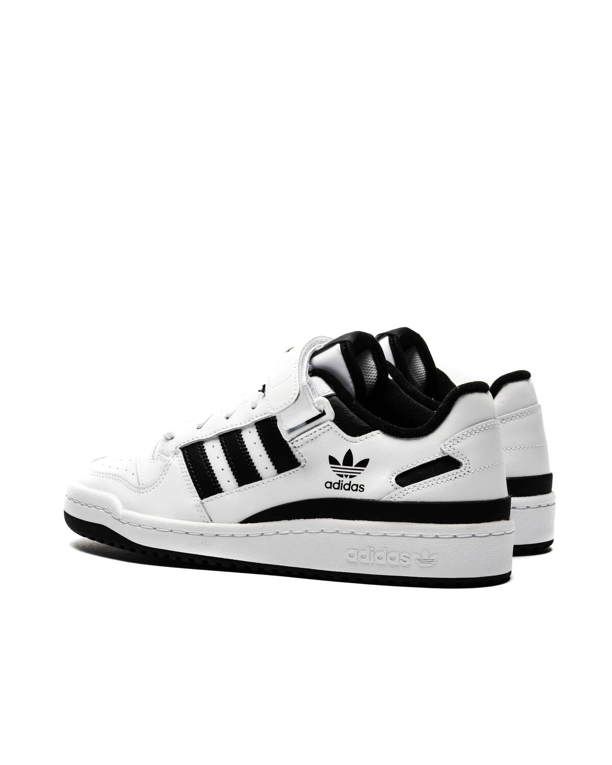 Adidas Forum Low Black / White - Image 20