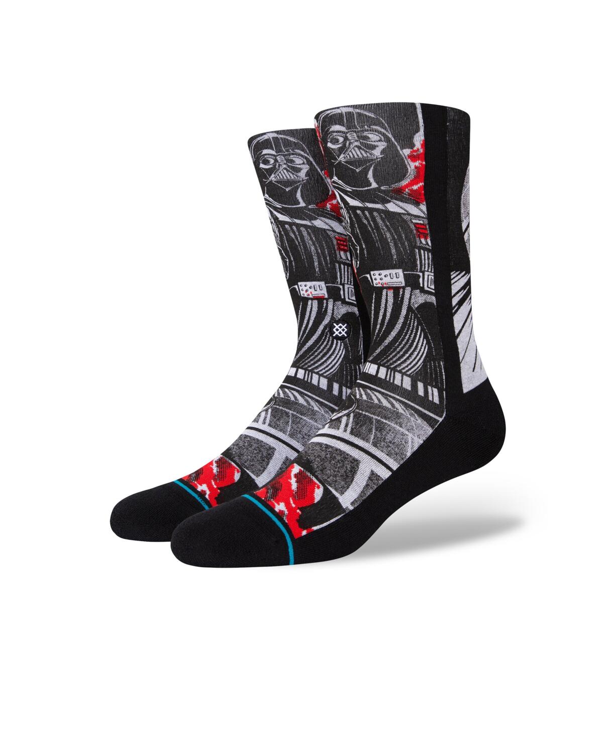 Stance Manga Vader Socks - Image 2
