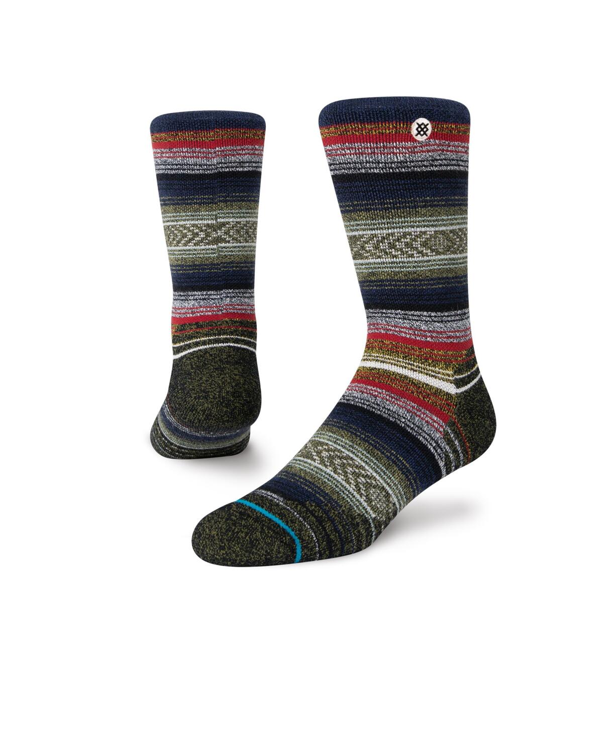 Stance Windy Peak Socks - Image 2