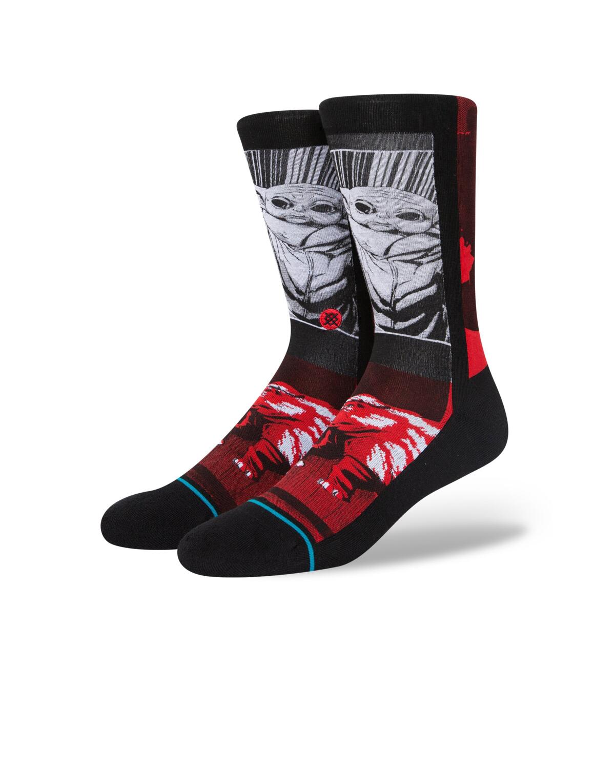 Stance Manga Mudhorn Socks - Image 4