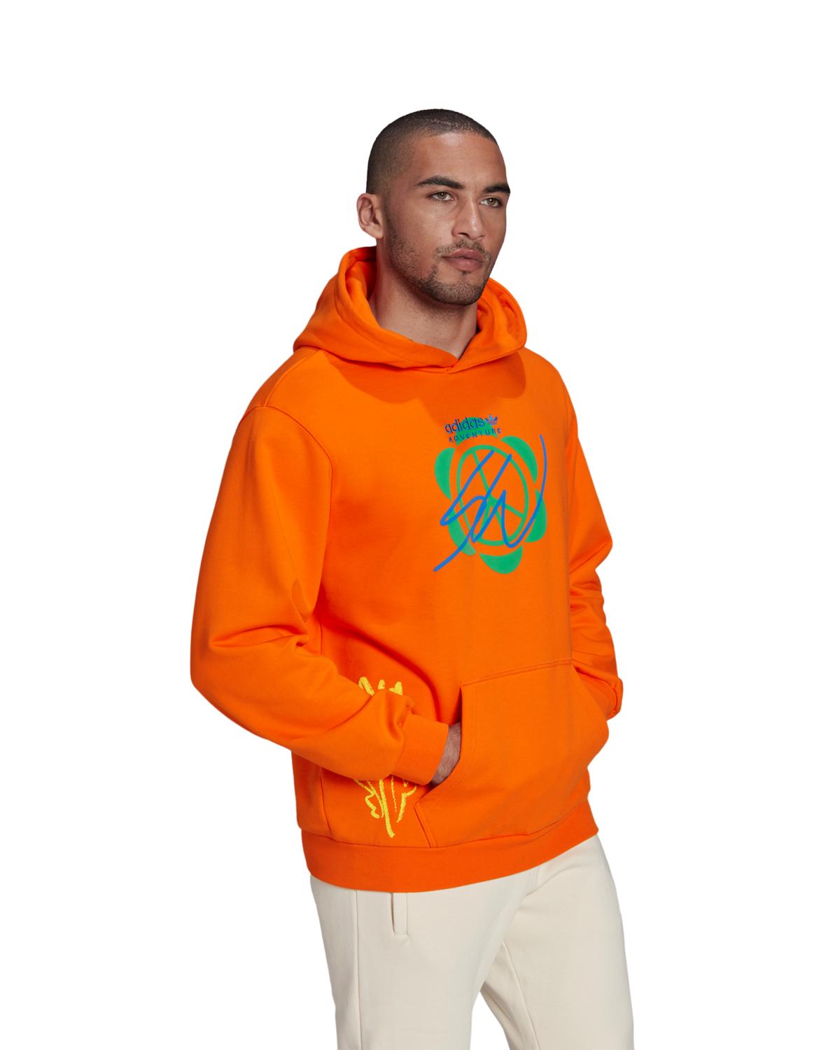 adidas Originals x Sean Wotherspoon Superturf Hoodie - Image 2