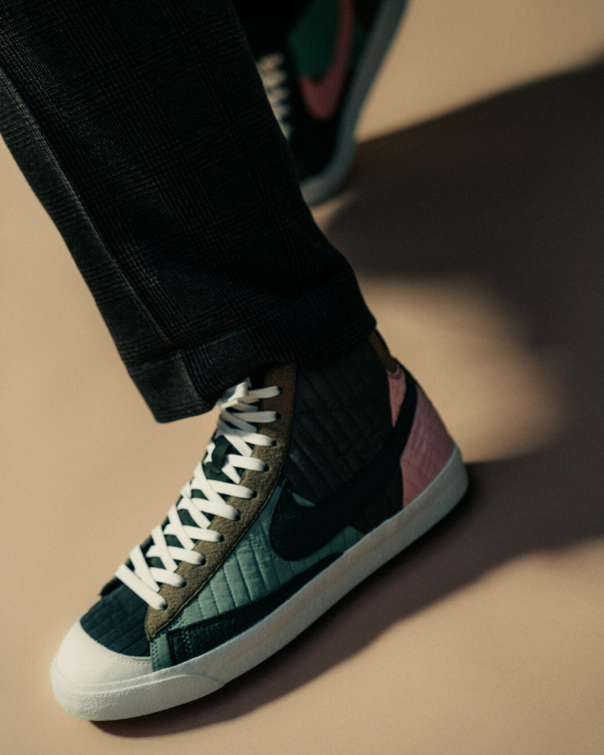 Nike Blazer Mid '77 'Sequoia/Medium Olive' - Image 27