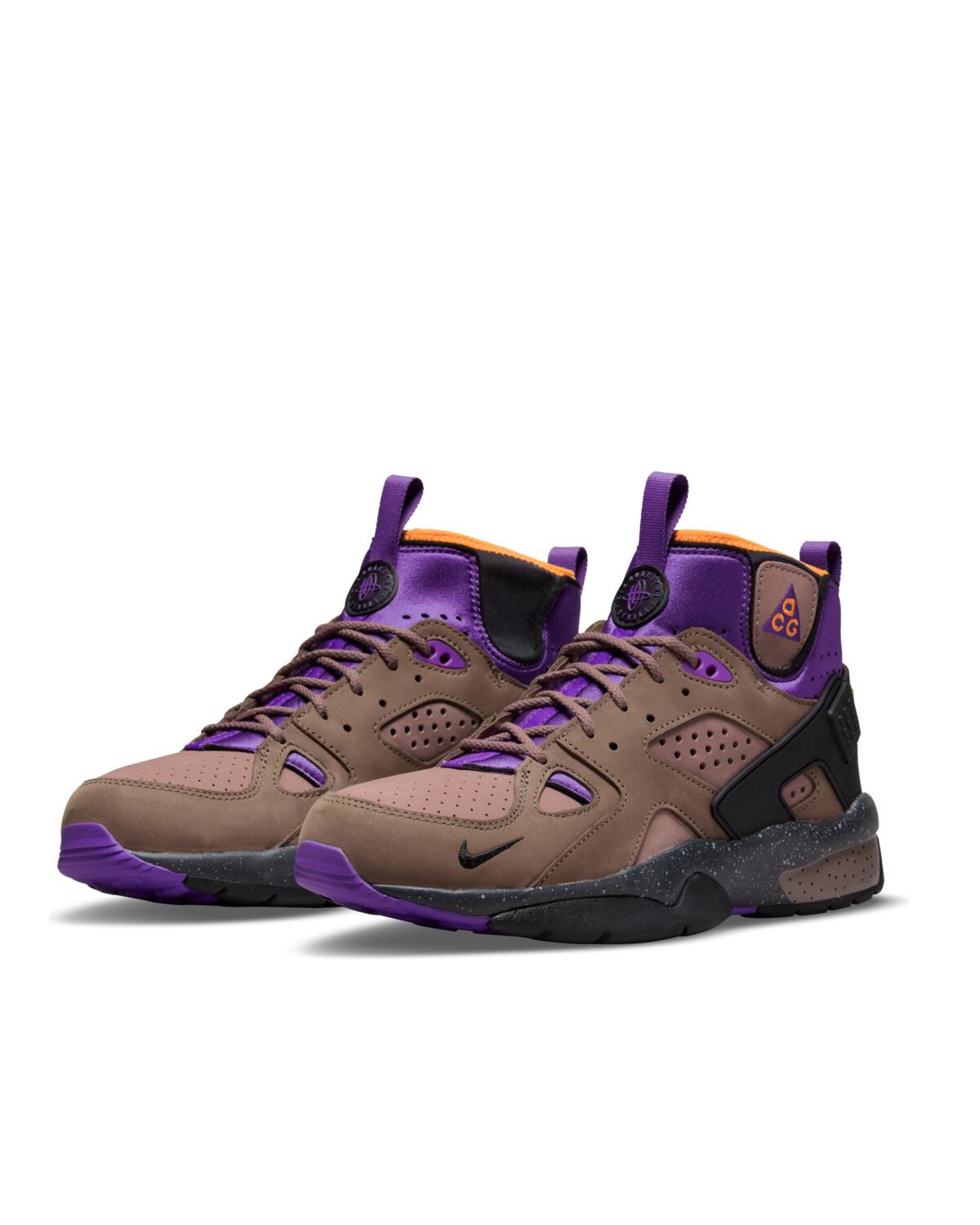 Nike ACG Air Mowabb (Trails End Brown/Pitch/Prism Violet) - Image 20
