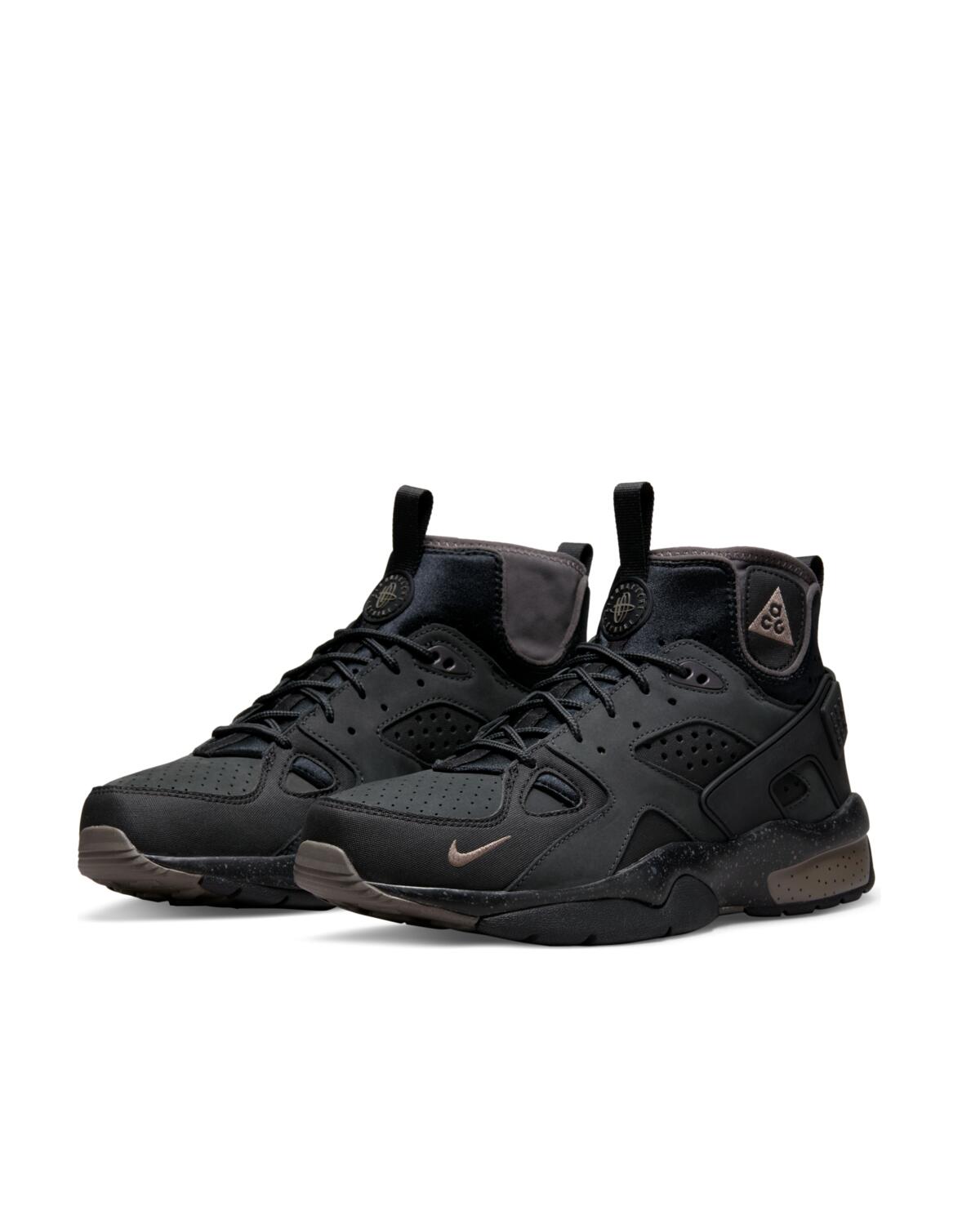 Nike ACG Air Mowabb - Off Noir / Olive Grey / Black - Image 22