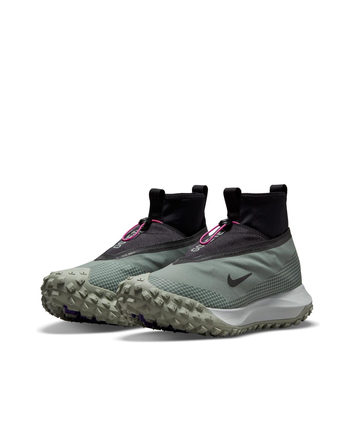 Nike ACG Mountain Fly Gore-Tex Clay Green / Black - Image 17