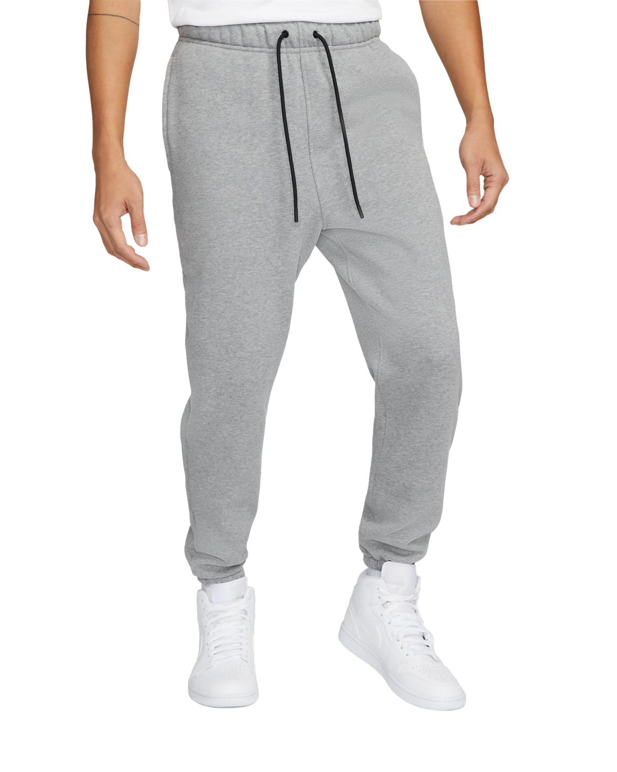 Air Jordan Fleece Pants Carbon Heather - Image 2