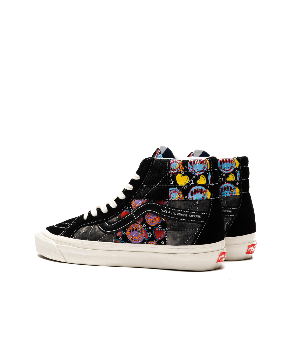 Vans UA SK8-Hi 38 DX PW - Image 4