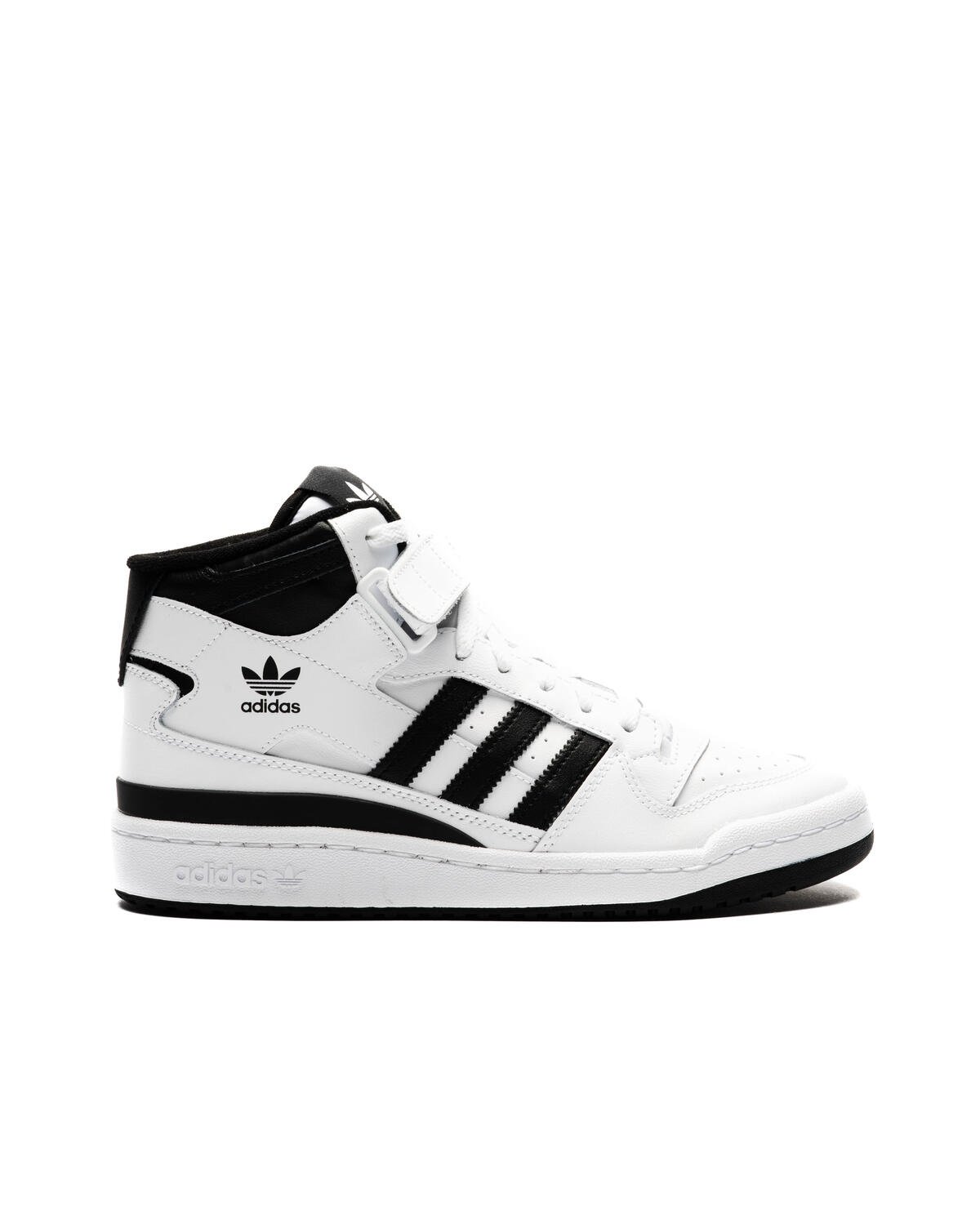 Men's shoes adidas Forum Mid Ftw White/ Core Black/ Ftw White