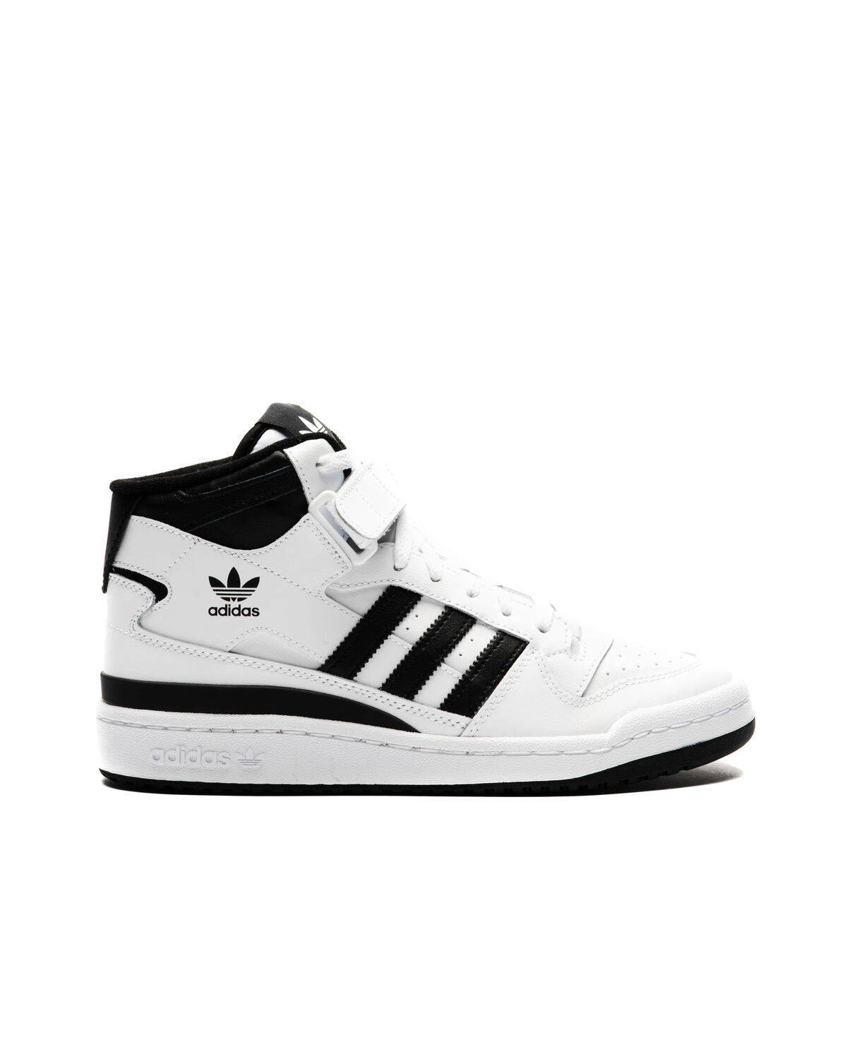 Adidas Forum Mid White Orbit Green Gum - Image 12
