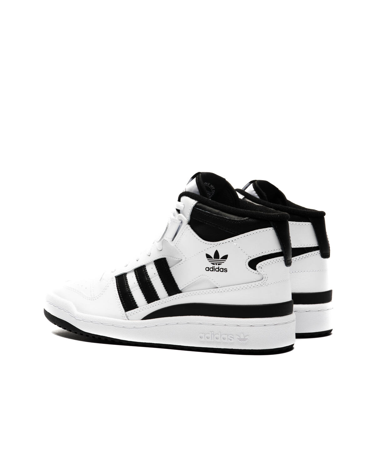 Adidas Forum Mid White Orbit Green Gum - Image 14