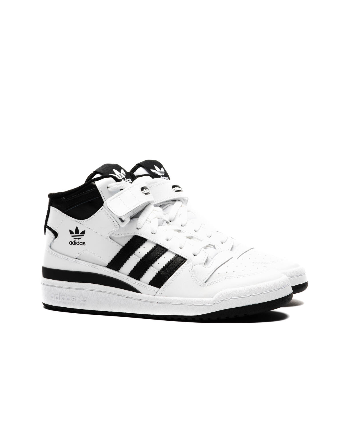 Adidas Forum Mid White Orbit Green Gum - Image 13