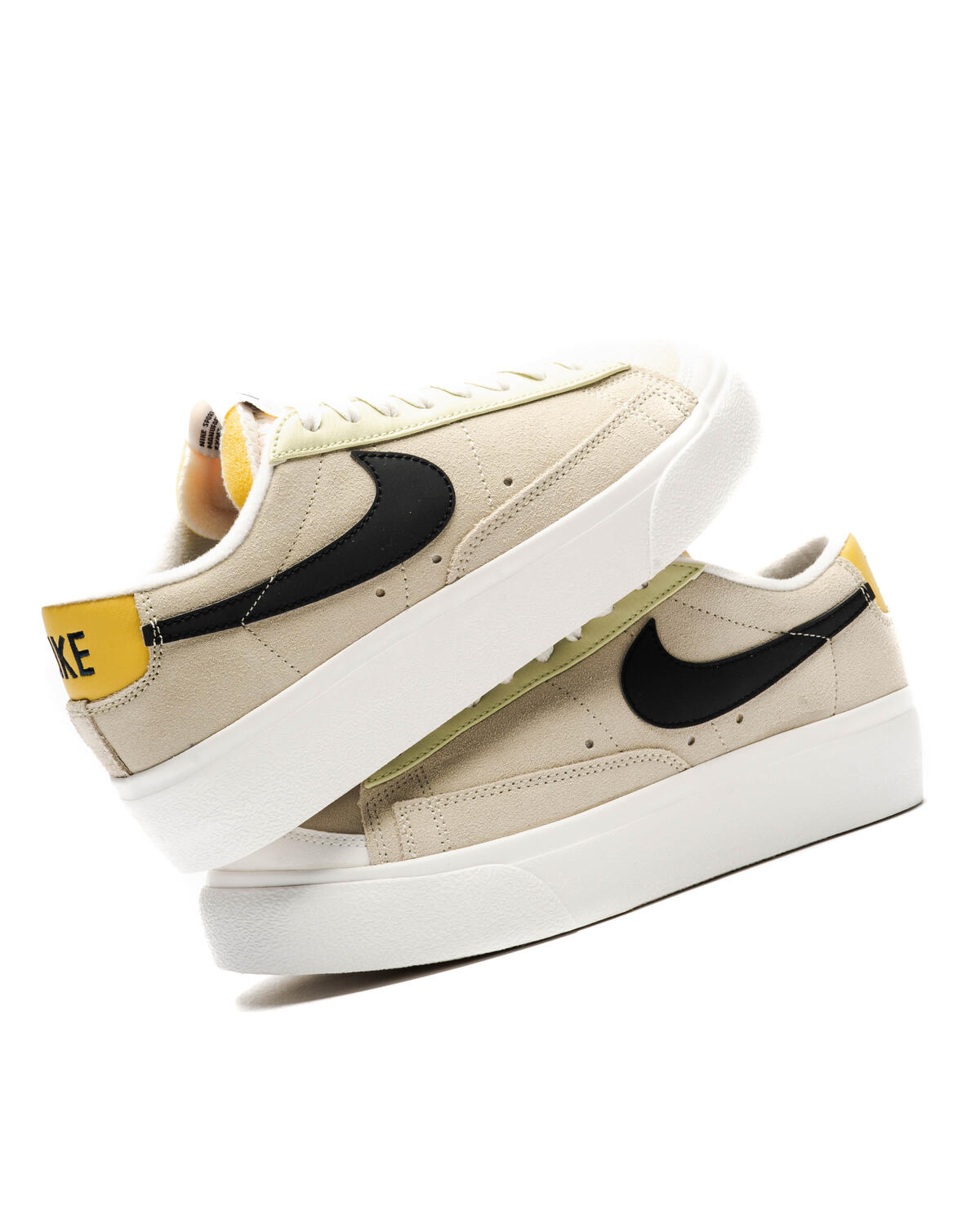 Nike WMNS BLAZER PLATFORM DQ0884-100 AFEW STORE