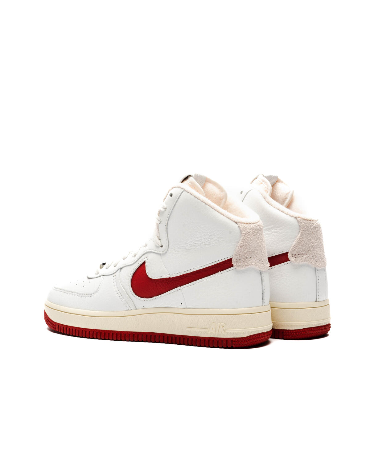 Nike Air Force 1 Sculpt Summit White/Gym Red (Women's) - Image 29