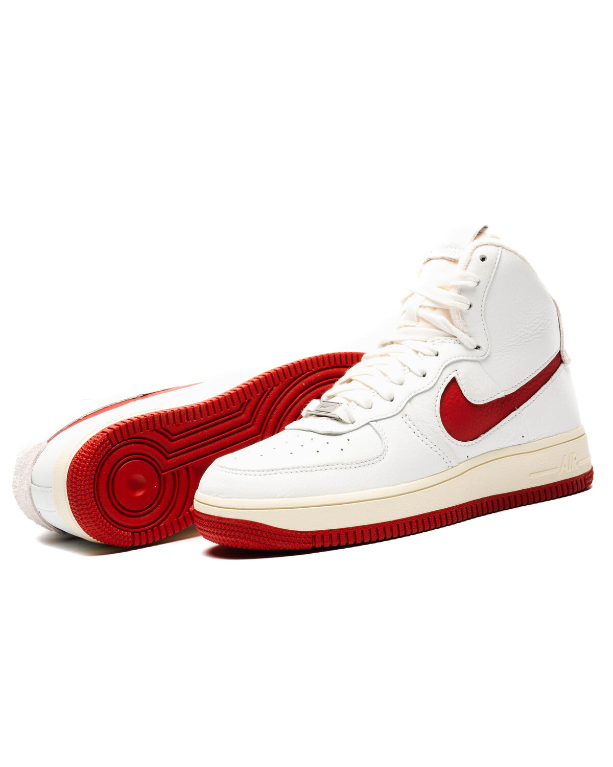 Nike Air Force 1 Sculpt Summit White/Gym Red (Women's) - Image 30