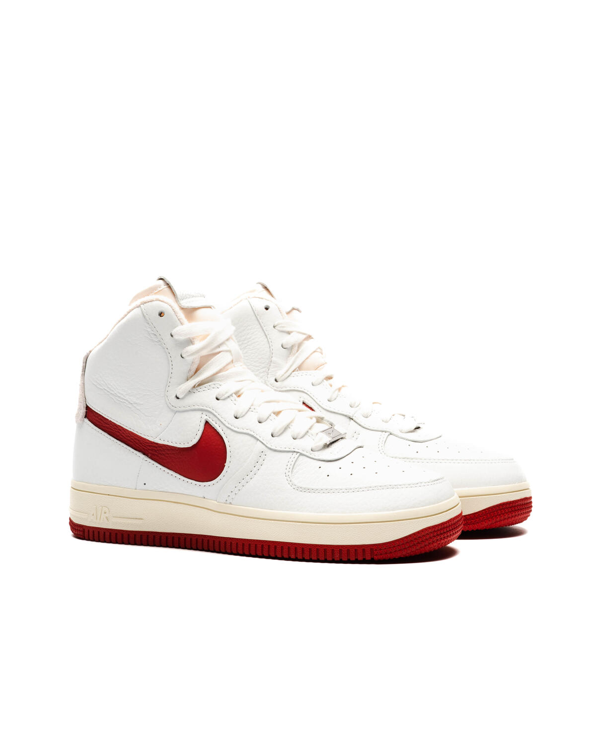 Nike Air Force 1 Sculpt Summit White/Gym Red (Women's) - Image 28