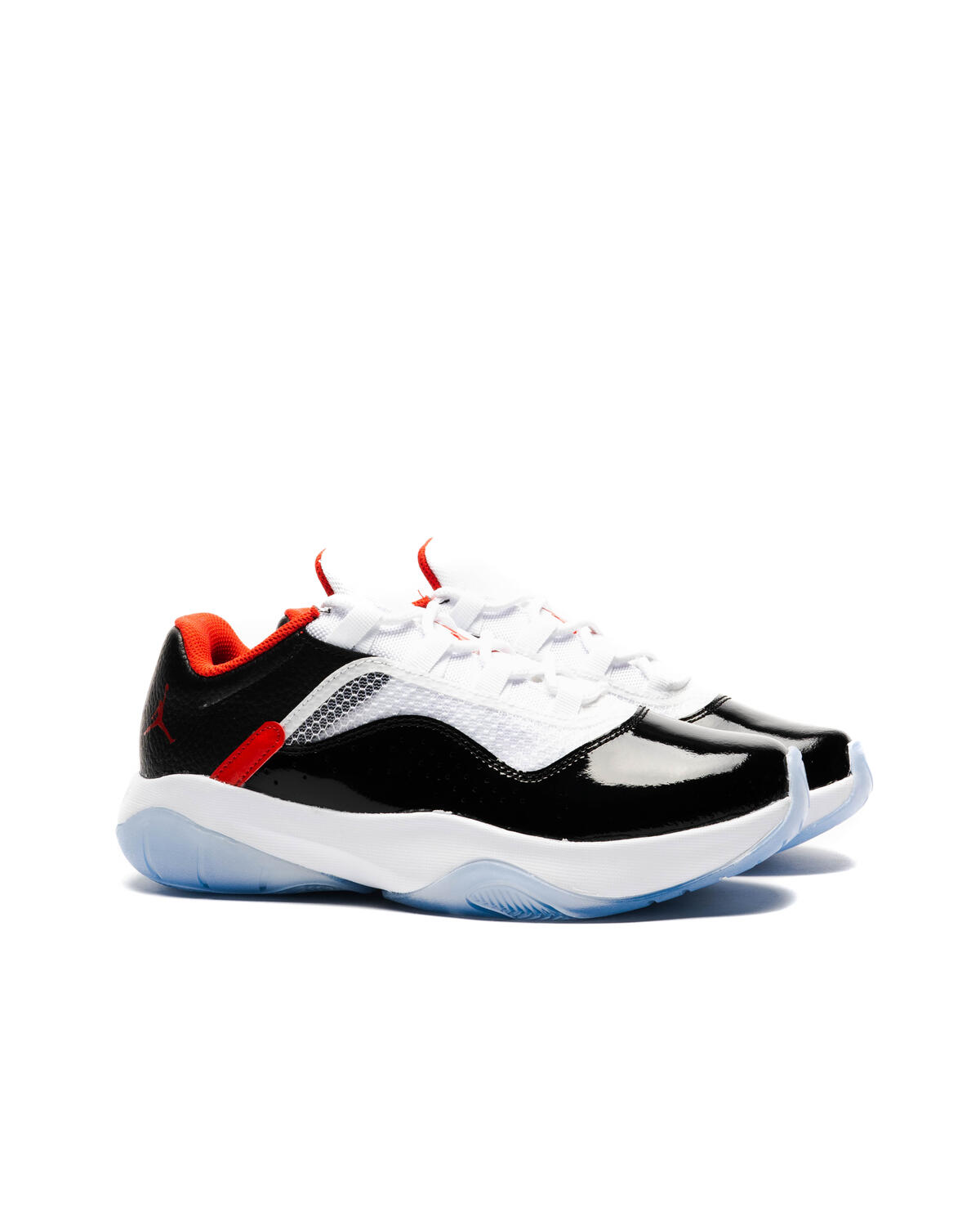 Michael Jordan Chris Paul Men’s Shoes Sneakers, Size US 9.5, Red White Black