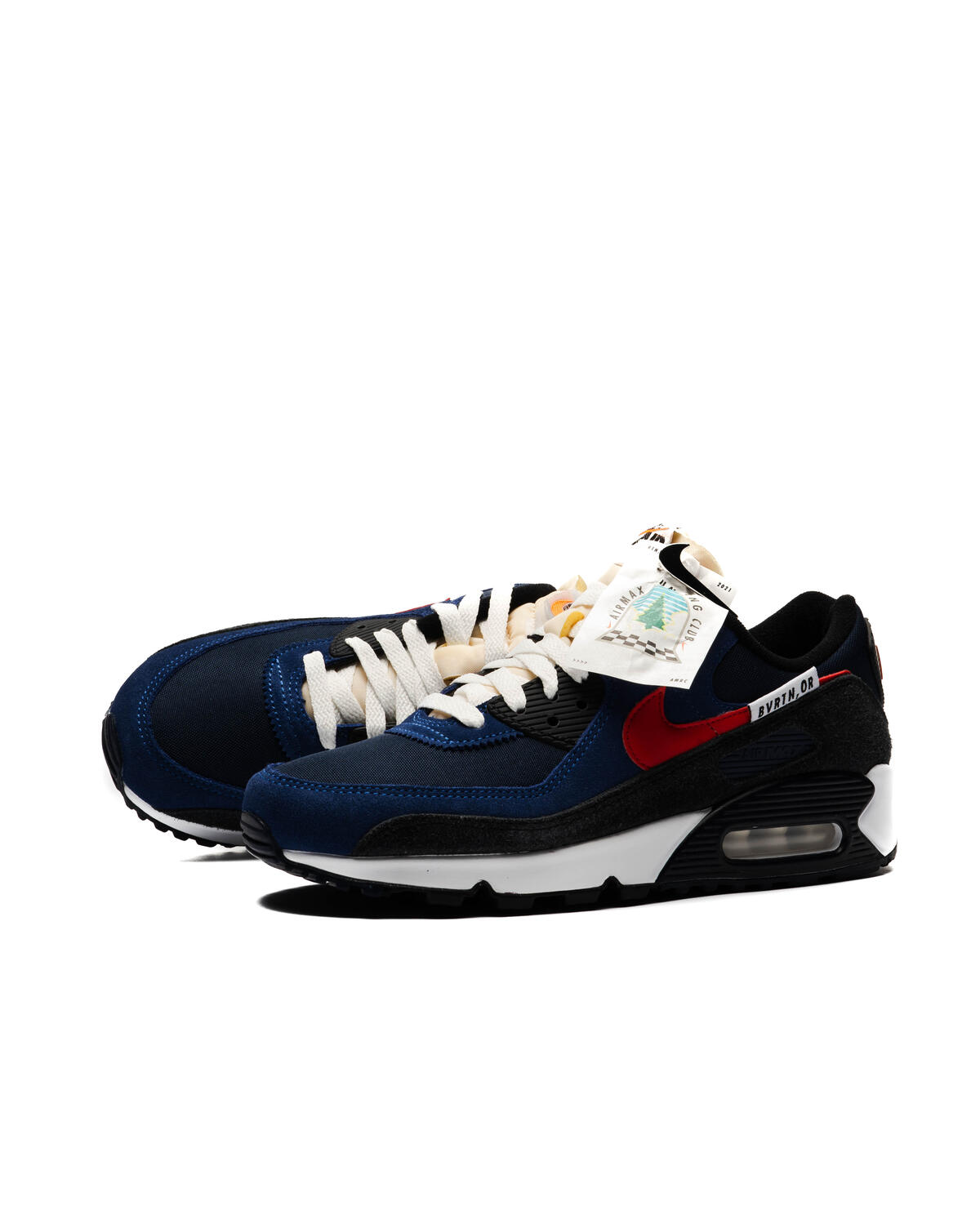 Nike AIR MAX 90 SE | DC9336-400 | AFEW STORE display picture 3