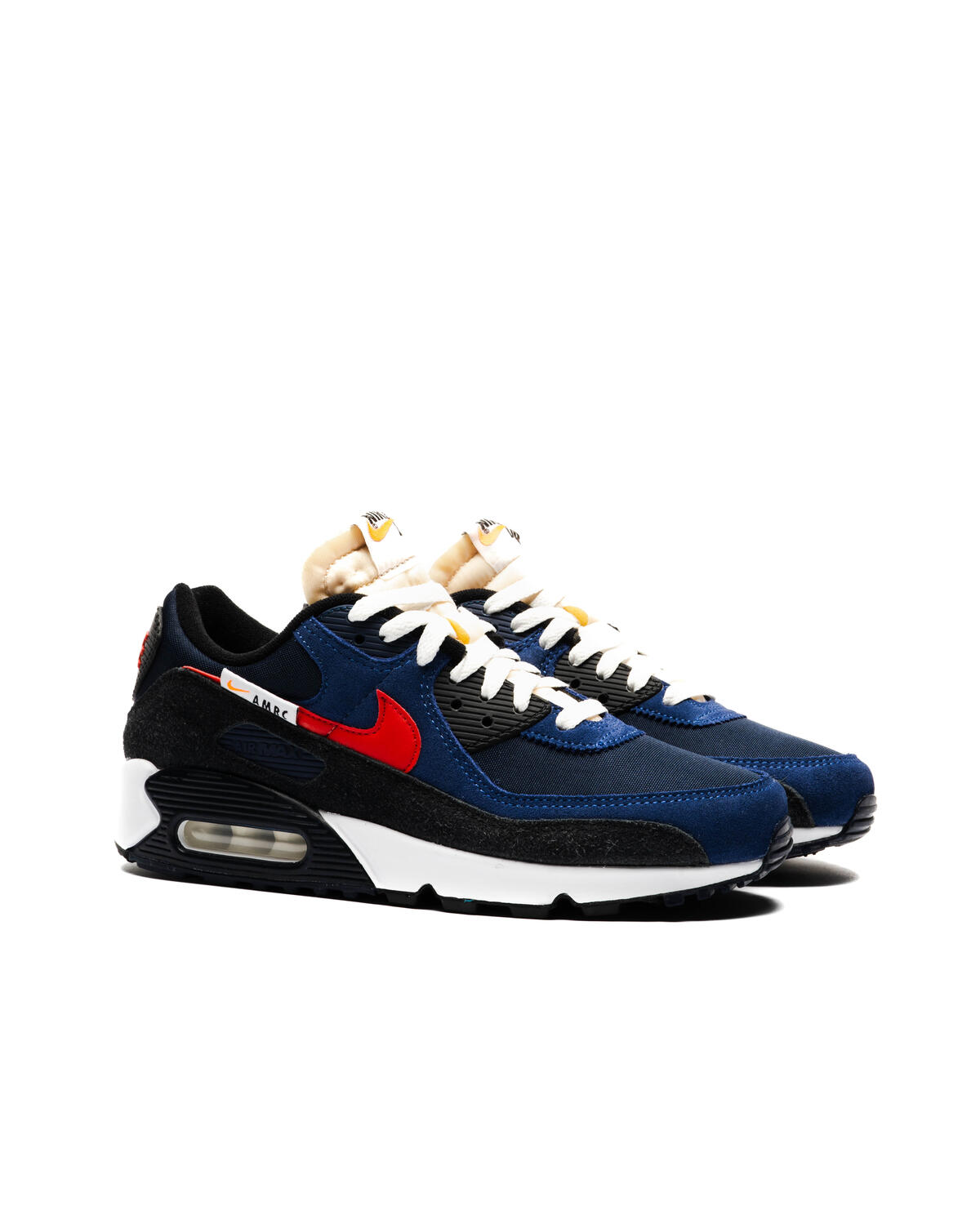 Nike Air Max 90 Shoes Sneakers Mens Size 8 Blue Red AMRC Running Club DC9336-400 Air Max 90 SE  main image 4